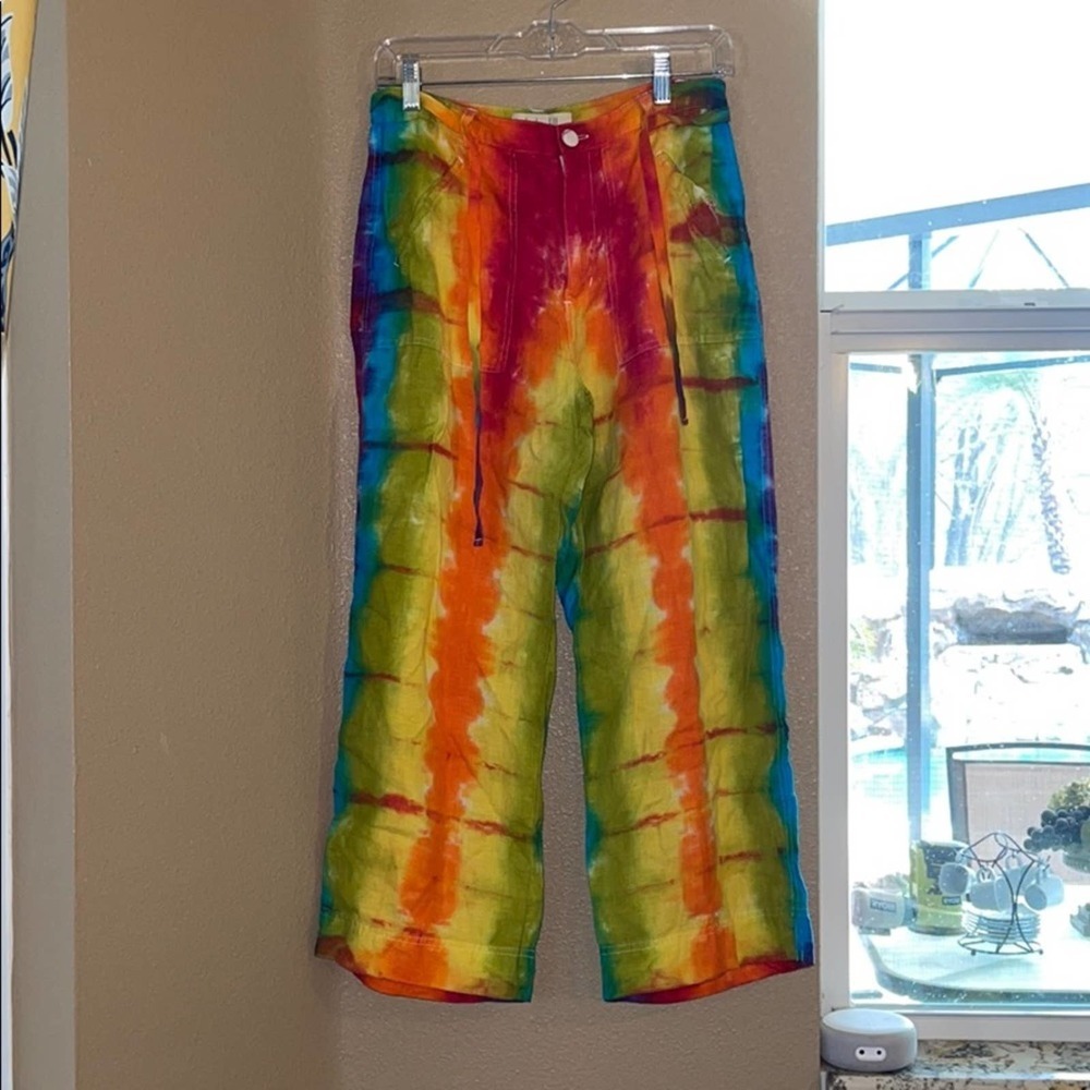 Linden Hill Tie Dye Pants